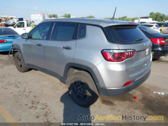 JEEP COMPASS SPORT, 3C4NJDABXHT698738