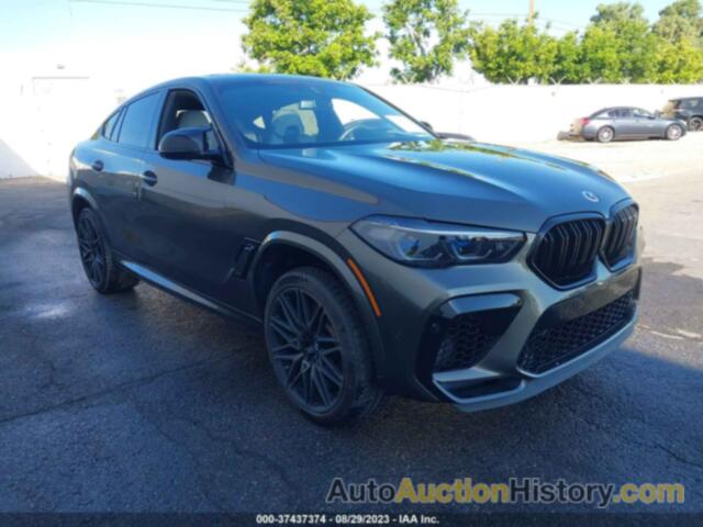 BMW X6 M, 5YMCY0C01N9M69433