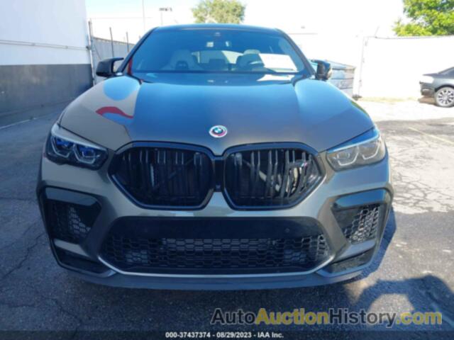 BMW X6 M, 5YMCY0C01N9M69433