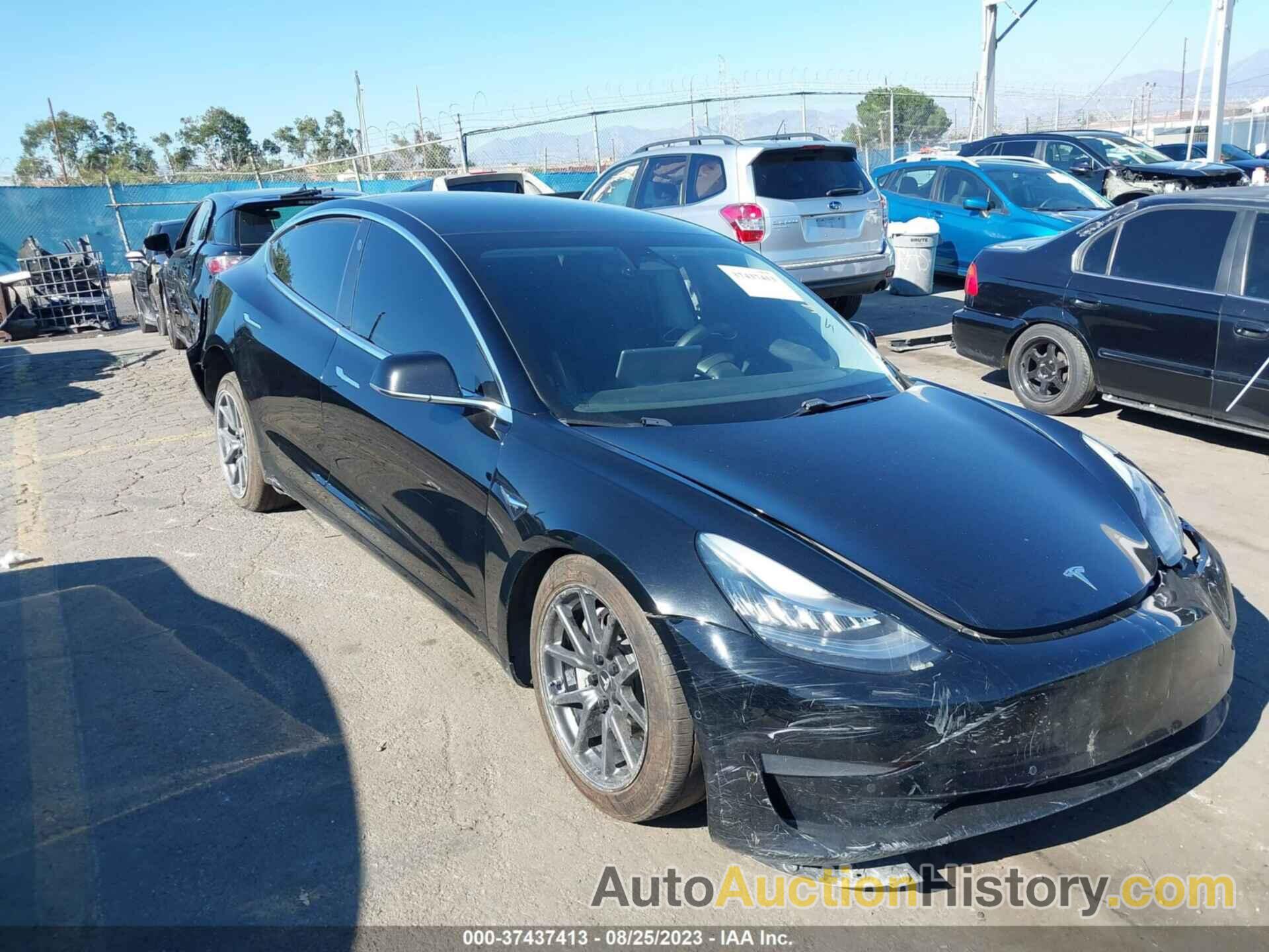 TESLA MODEL 3 RANGE, 5YJ3E1EA5KF426745