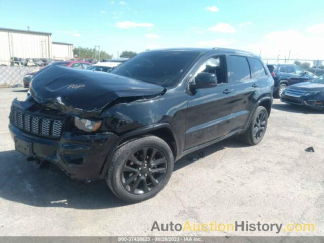 JEEP GRAND CHEROKEE ALTITUDE 4X4, 1C4RJFAG5JC487263