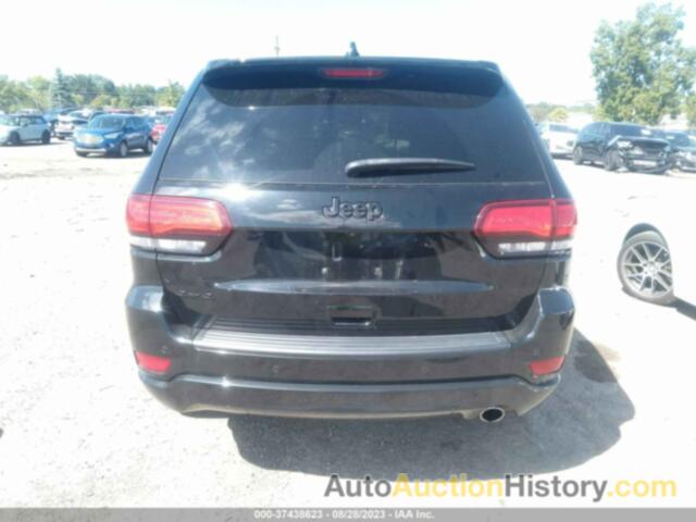 JEEP GRAND CHEROKEE ALTITUDE 4X4, 1C4RJFAG5JC487263