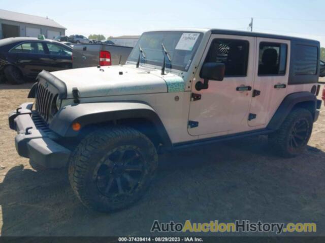 JEEP WRANGLER UNLIMITED SPORT, 1C4BJWDG5GL177023