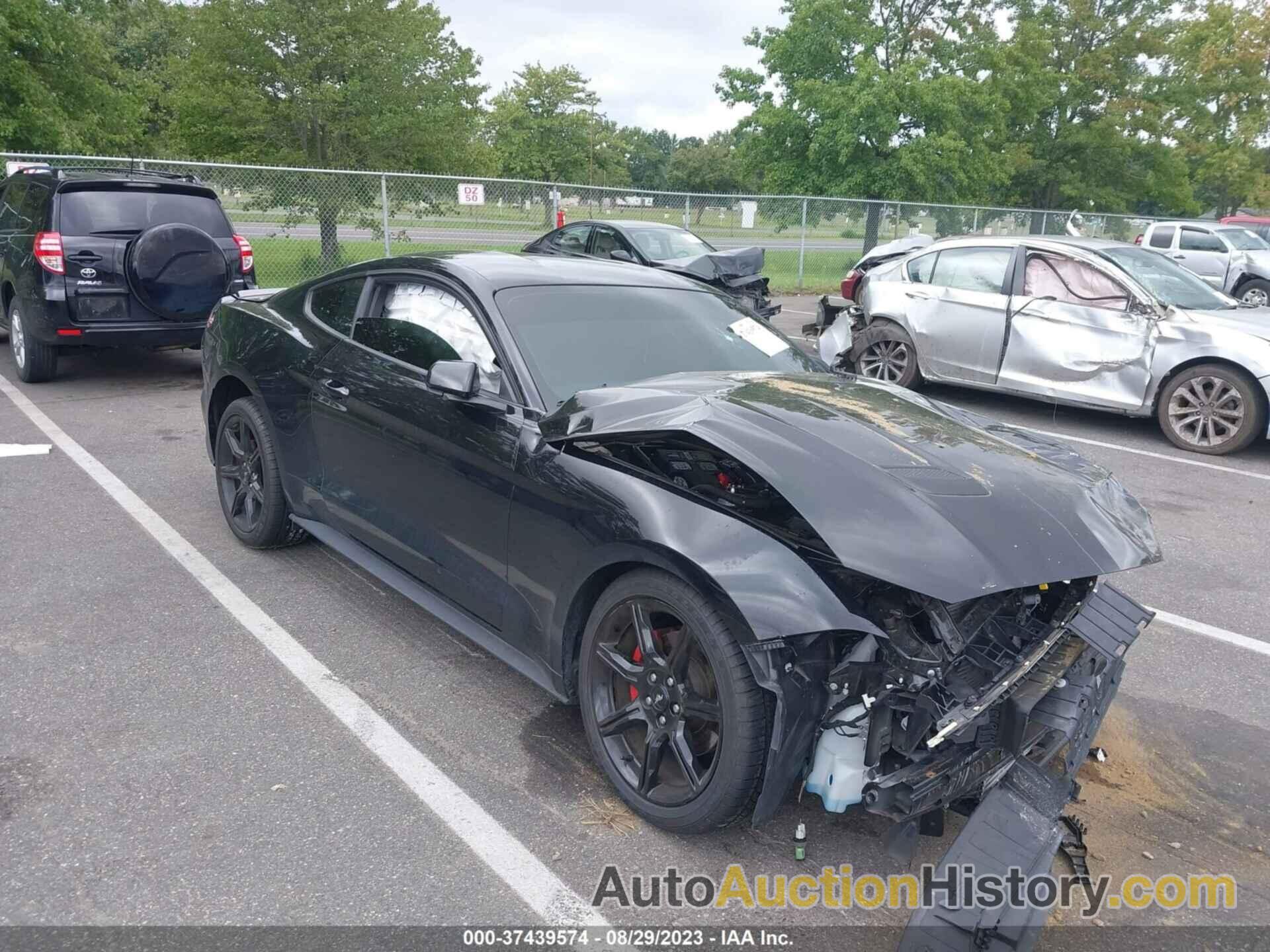 FORD MUSTANG ECOBOOST, 1FA6P8TH3K5146586