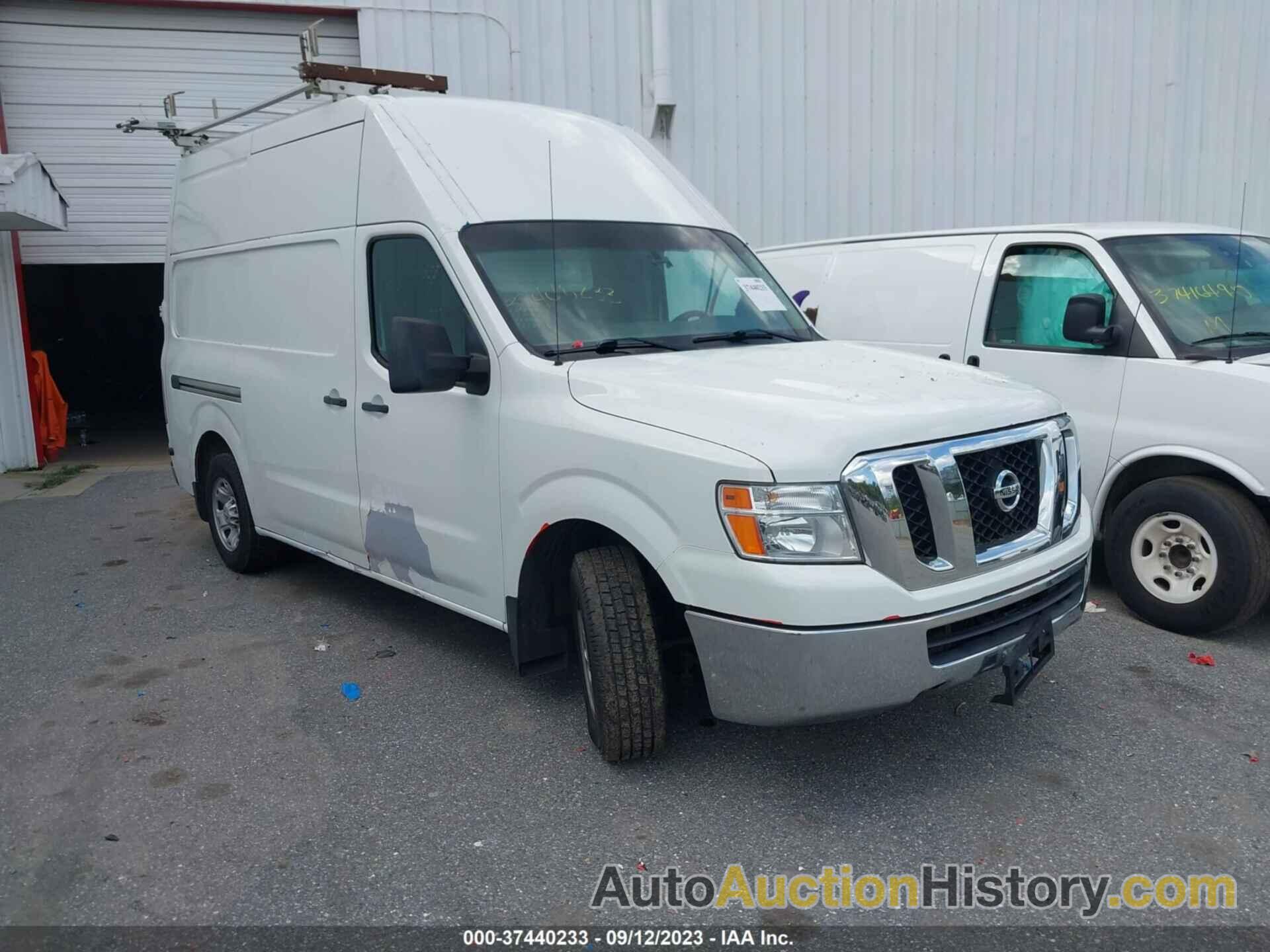 NISSAN NV SV, 1N6BF0LYXDN111346