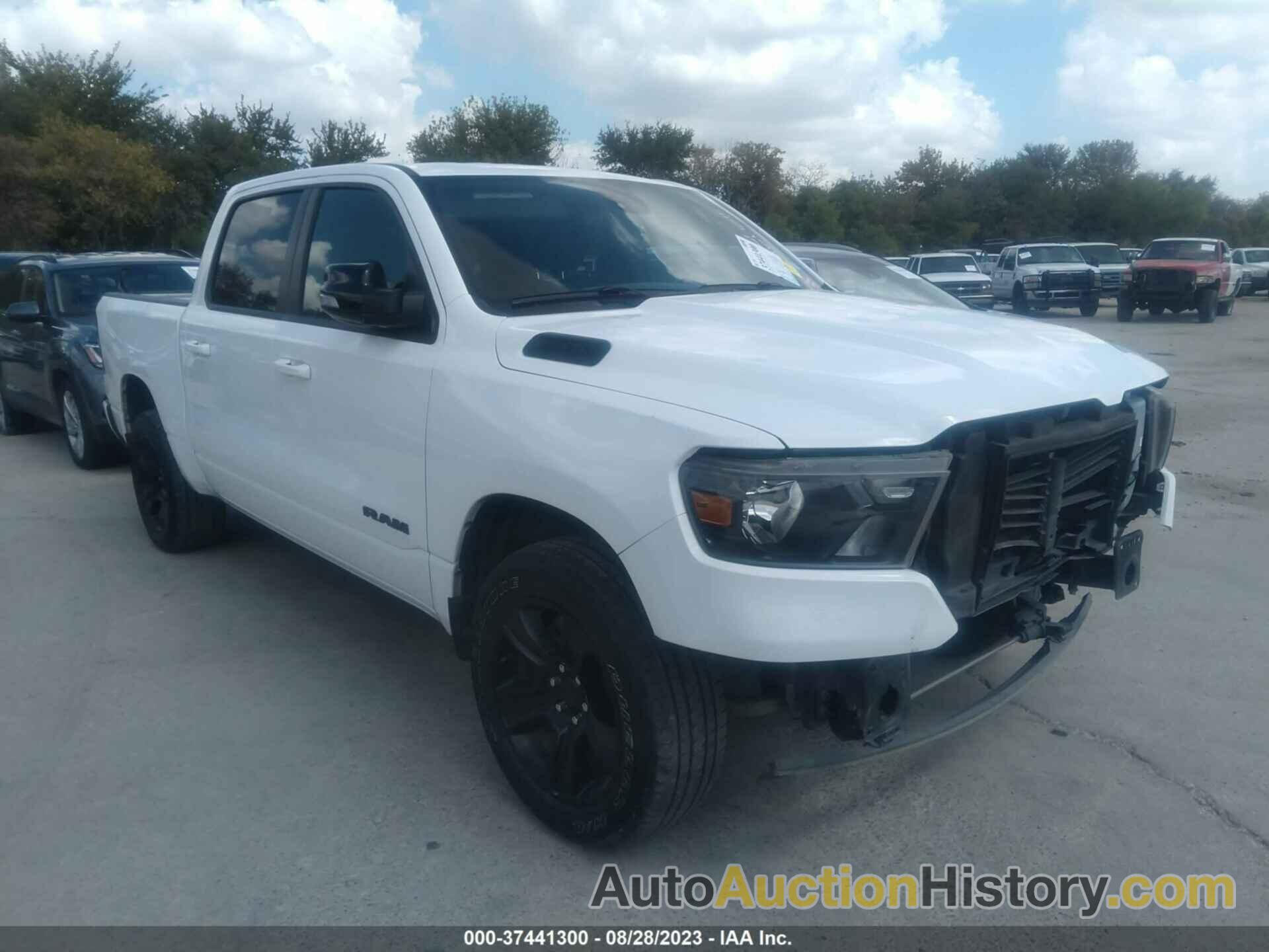 RAM 1500 LONE STAR, 1C6RREFT5NN172991