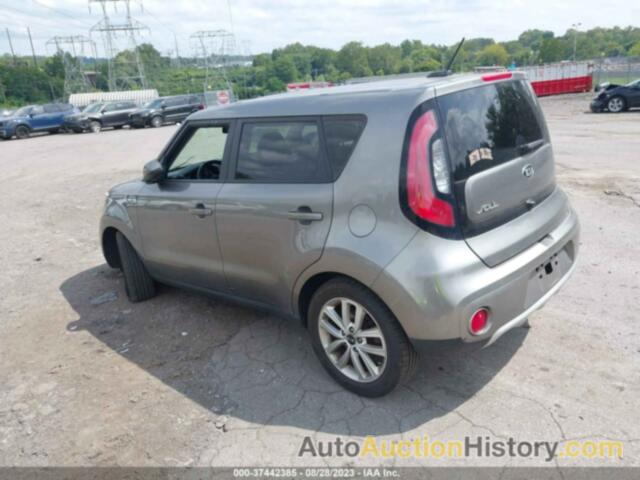 KIA SOUL +, KNDJP3A51H7448228