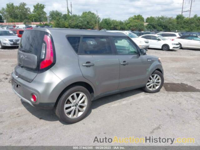 KIA SOUL +, KNDJP3A51H7448228