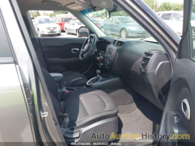 KIA SOUL +, KNDJP3A51H7448228