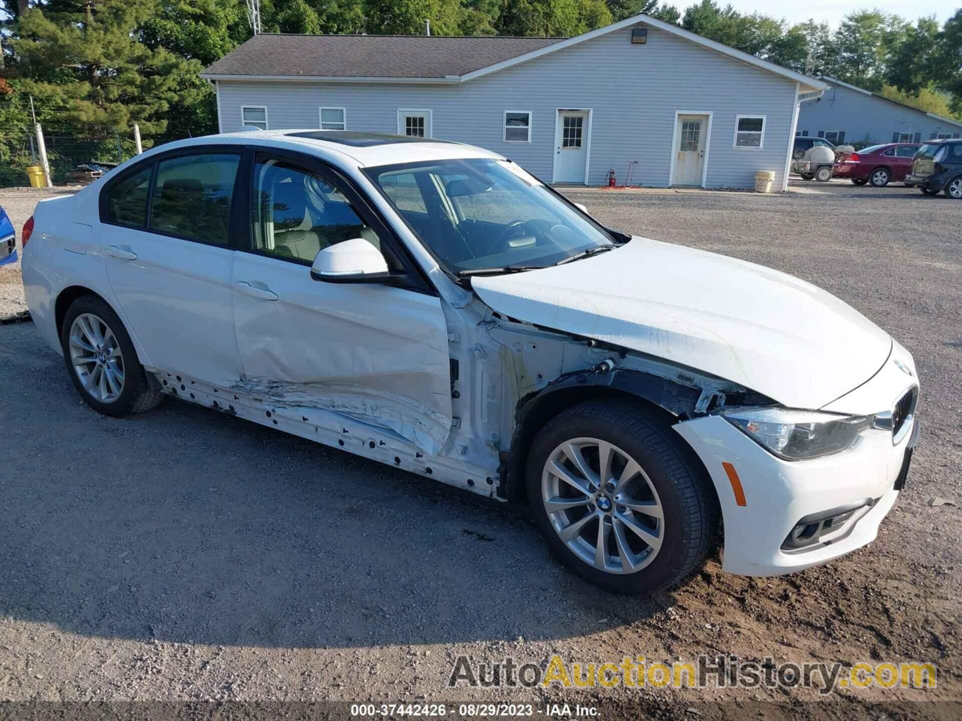 BMW 3 SERIES 320I XDRIVE, WBA8E5G57GNT40565