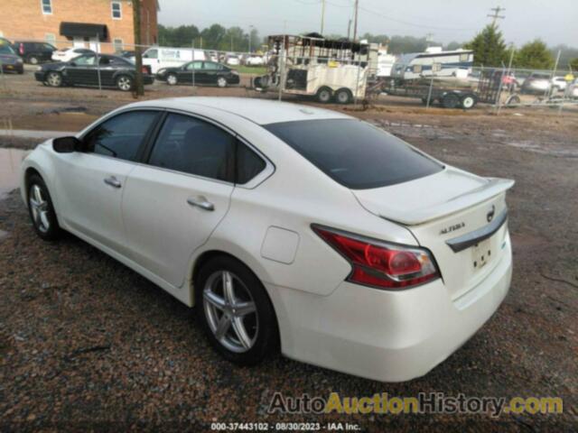 NISSAN ALTIMA 2.5 SV, 1N4AL3AP6EC136475