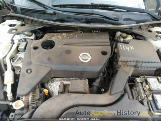 NISSAN ALTIMA 2.5 SV, 1N4AL3AP6EC136475