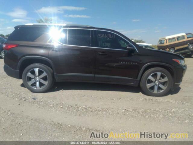 CHEVROLET TRAVERSE 3LT, 1GNEVHKW7JJ130674