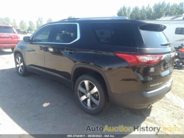 CHEVROLET TRAVERSE 3LT, 1GNEVHKW7JJ130674