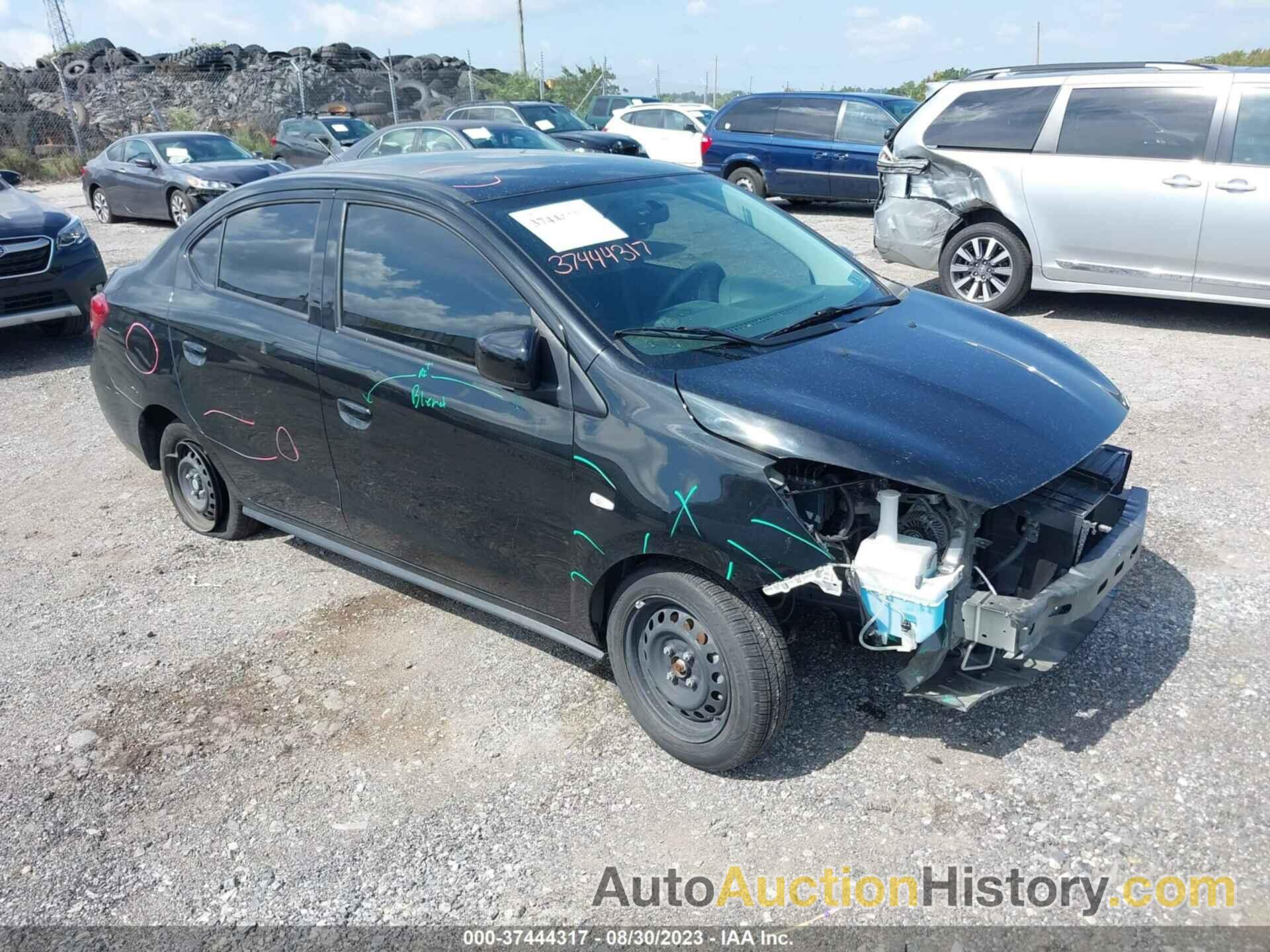 MITSUBISHI MIRAGE G4 ES, ML32F3FJ0LHF09798