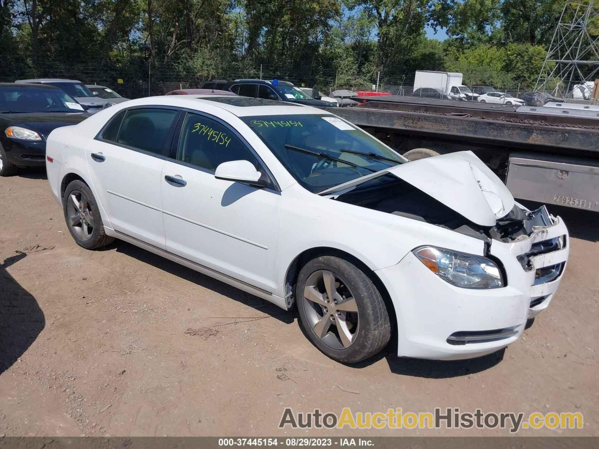 CHEVROLET MALIBU LT W/1LT, 1G1ZC5E05CF155335