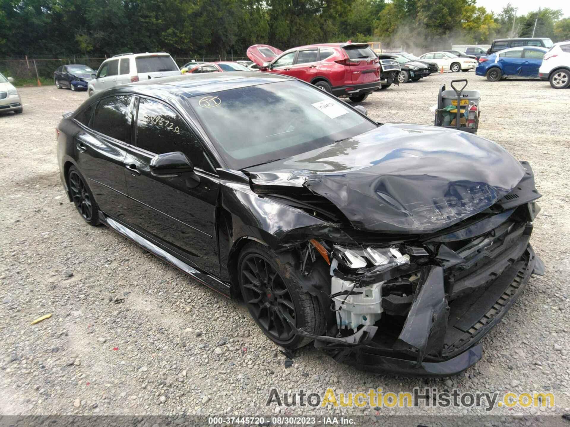 TOYOTA AVALON XSE/TRD, 4T1FZ1FB4LU051332