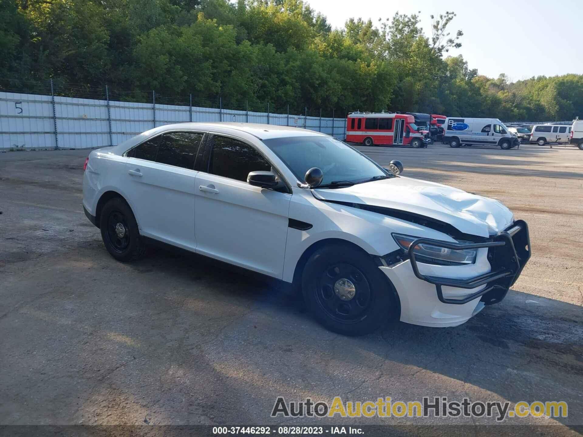 FORD SEDAN POLICE INTERCEPTOR, 1FAHP2MK5FG126060