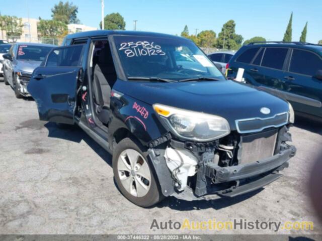 KIA SOUL, KNDJN2A24E7096859