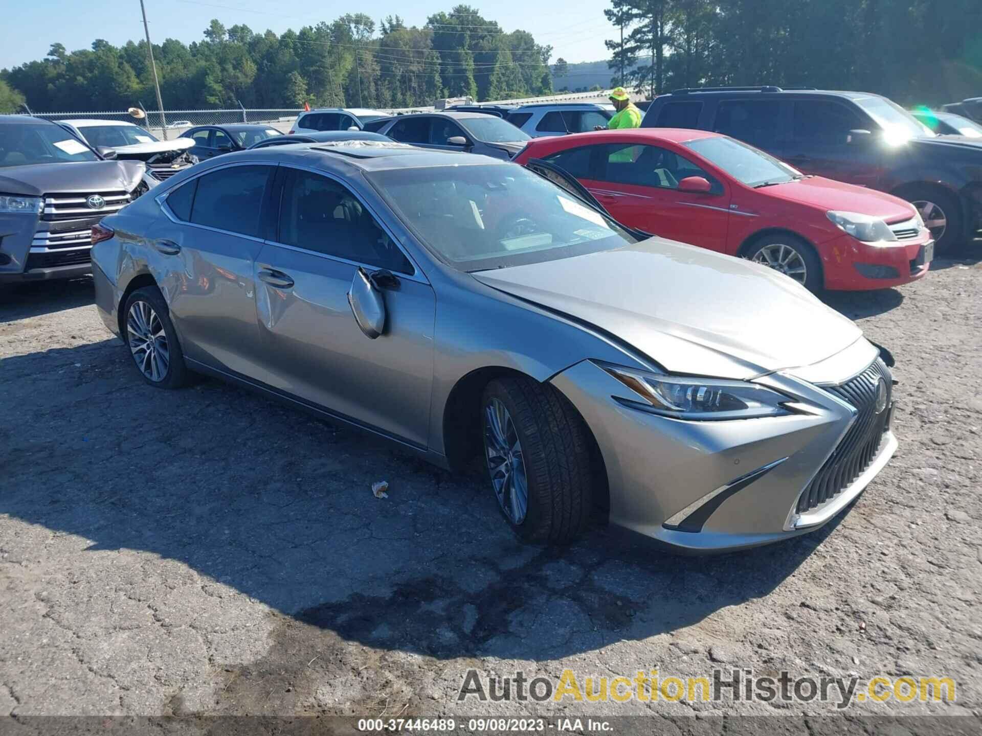 LEXUS ES ES 350, 58ABZ1B12KU009096