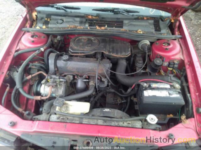 DODGE SPIRIT, 1B3XA46K6PF500703