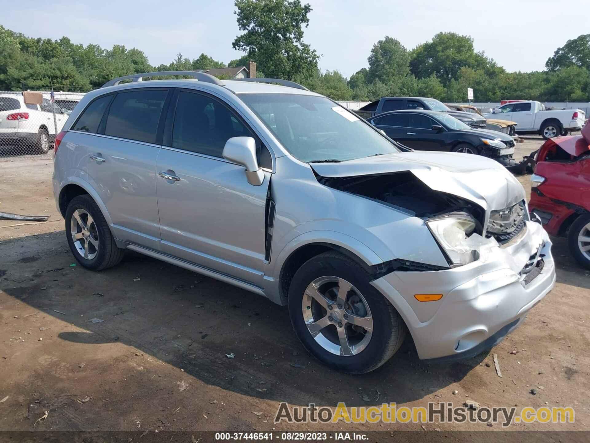 CHEVROLET CAPTIVA SPORT FLEET LT, 3GNAL3E53CS529366