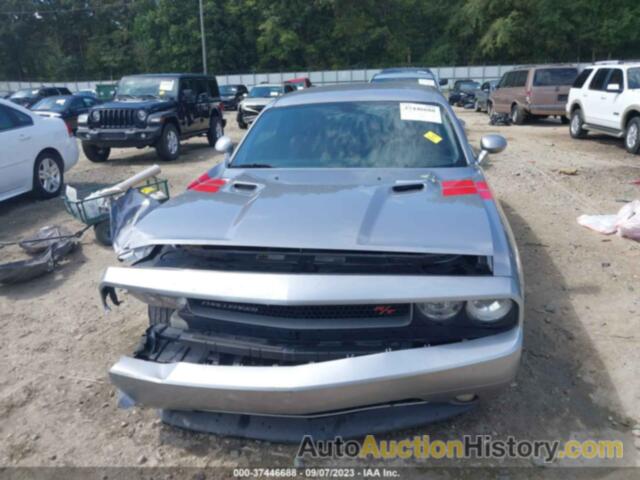 DODGE CHALLENGER R/T, 2C3CDYBT3EH185501