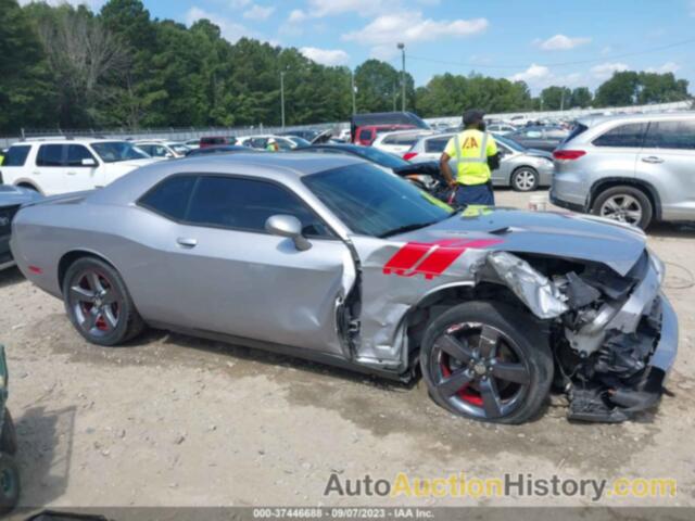 DODGE CHALLENGER R/T, 2C3CDYBT3EH185501