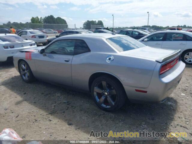 DODGE CHALLENGER R/T, 2C3CDYBT3EH185501