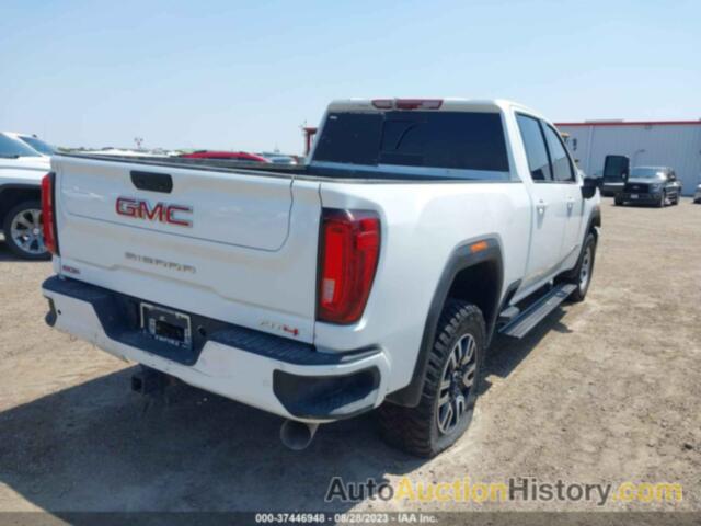 GMC SIERRA 2500HD 4WD  STANDARD BED AT4, 1GT49PEY6PF253023