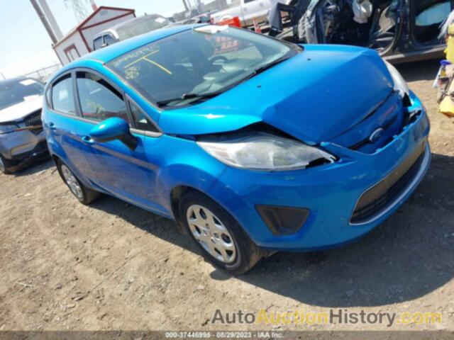 FORD FIESTA SE, 3FADP4EJ3CM118041