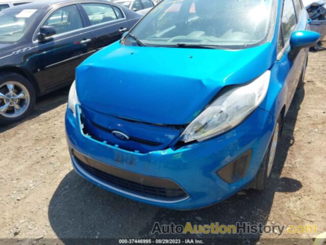 FORD FIESTA SE, 3FADP4EJ3CM118041