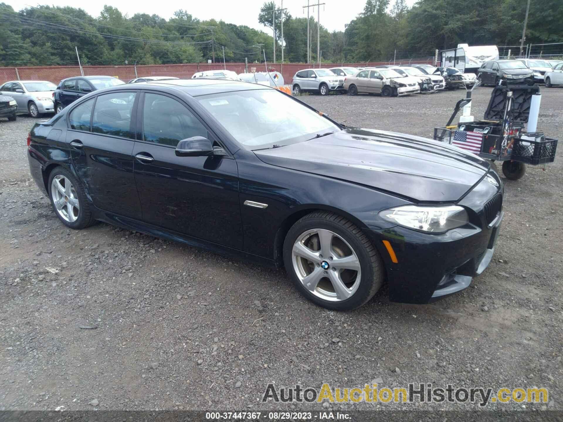 BMW 5 SERIES 535D XDRIVE, WBAFV3C58ED685091