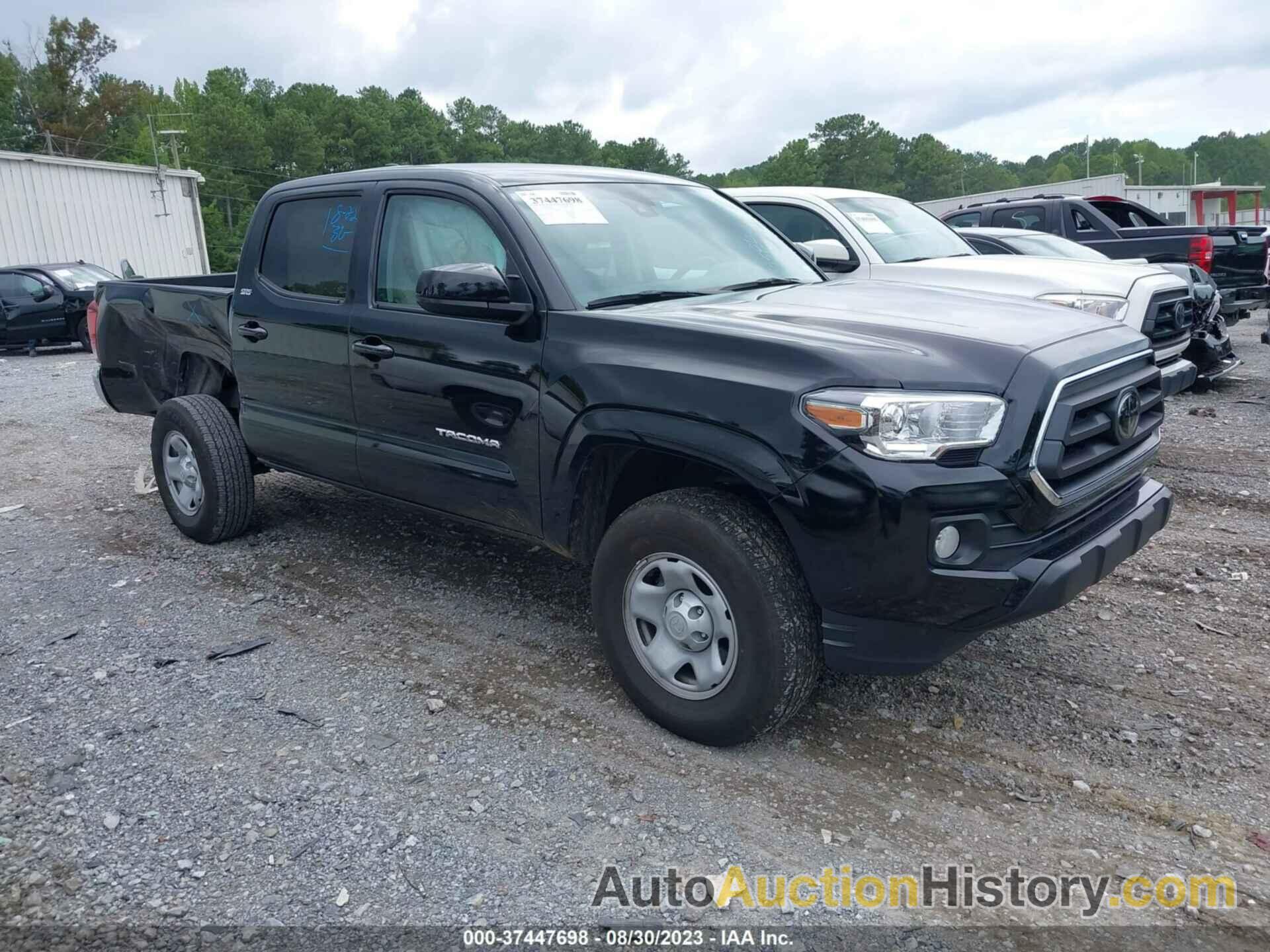 TOYOTA TACOMA 2WD SR/SR5, 3TYAX5GN1PT067586