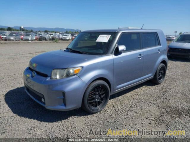 SCION XB, JTLZE4FE1CJ010123