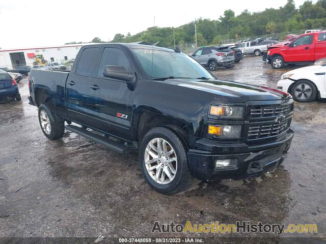 CHEVROLET SILVERADO 1500 2LT, 1GCVKREC2FZ397397