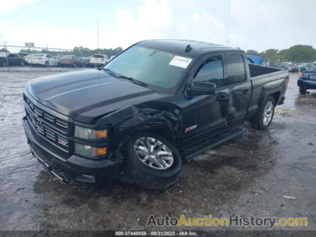 CHEVROLET SILVERADO 1500 2LT, 1GCVKREC2FZ397397