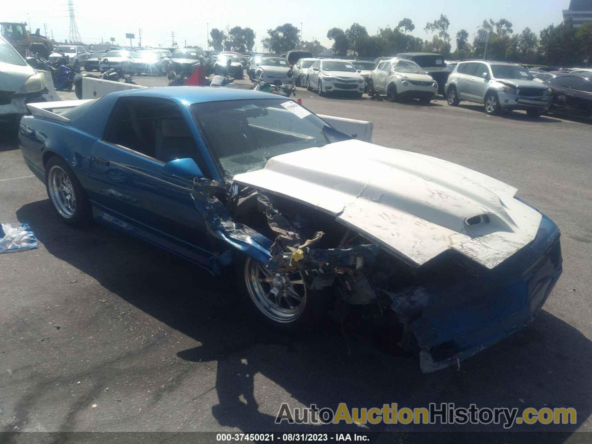 PONTIAC FIREBIRD, 1G2FS21F1HL219597