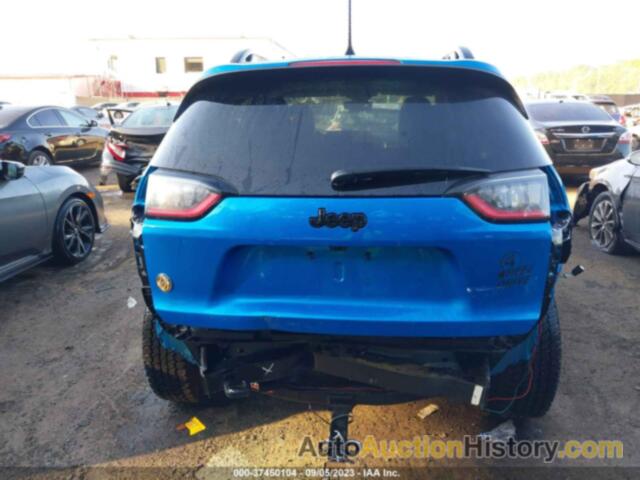 JEEP CHEROKEE X 4X4, 1C4PJMCX3ND540910