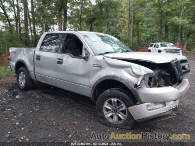 FORD F-150 XLT/LARIAT/FX4, 1FTPW145X4KD17450