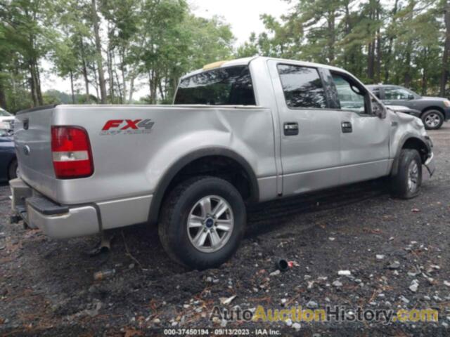 FORD F-150 XLT/LARIAT/FX4, 1FTPW145X4KD17450