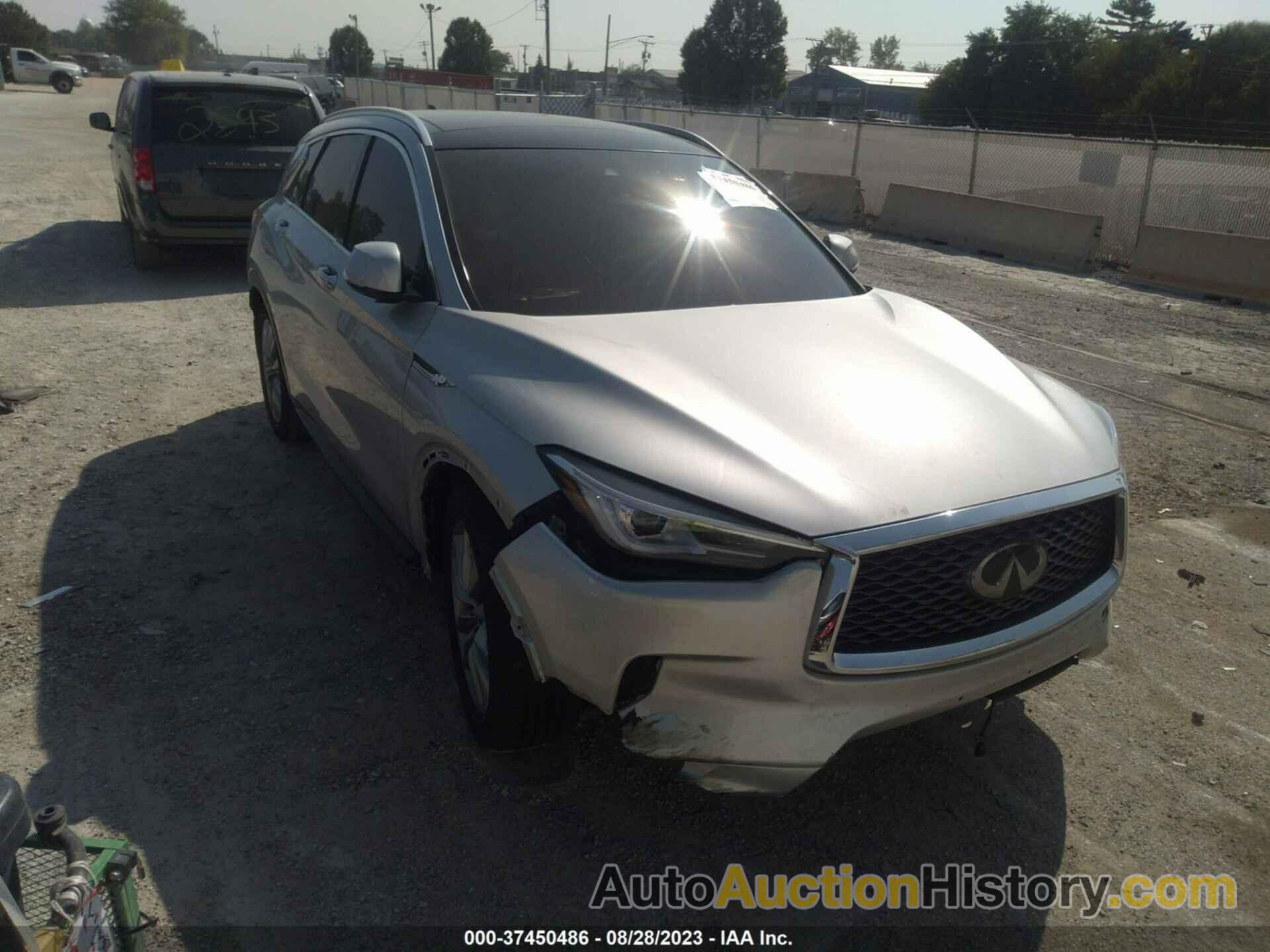 INFINITI QX50 LUXE AWD, 3PCAJ5M35LF109465