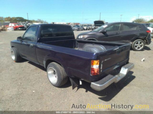 TOYOTA PICKUP 1/2 TON SHORT WHLBASE STB, 4TARN81A7NZ003071