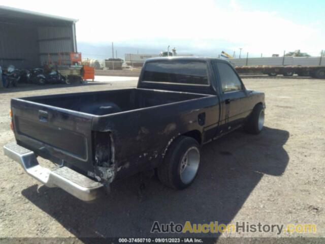 TOYOTA PICKUP 1/2 TON SHORT WHLBASE STB, 4TARN81A7NZ003071