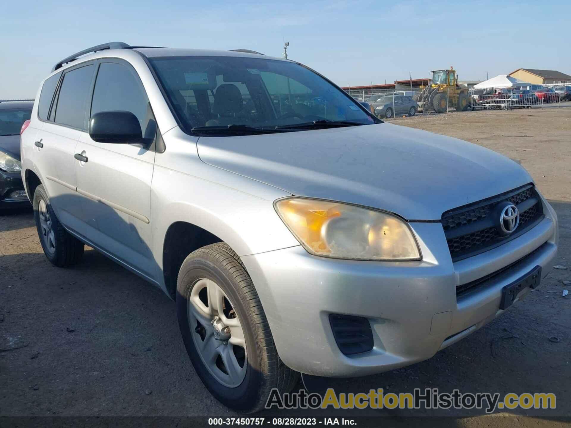 TOYOTA RAV4, 2T3ZF4DV7BW058947