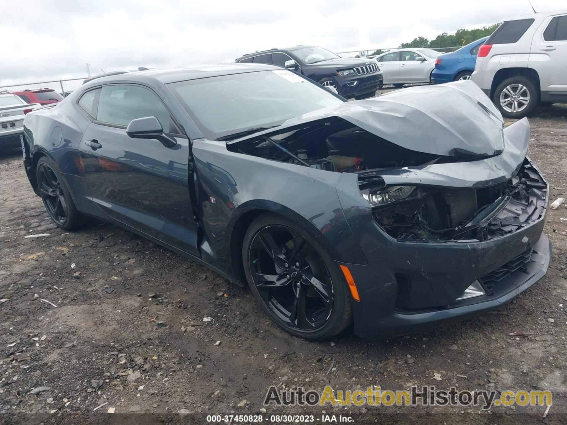 CHEVROLET CAMARO 1LT, 1G1FB1RS4L0150284