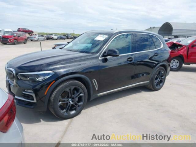 BMW X5 XDRIVE40I, 5UXCR6C52KLL28839