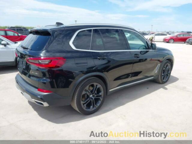 BMW X5 XDRIVE40I, 5UXCR6C52KLL28839