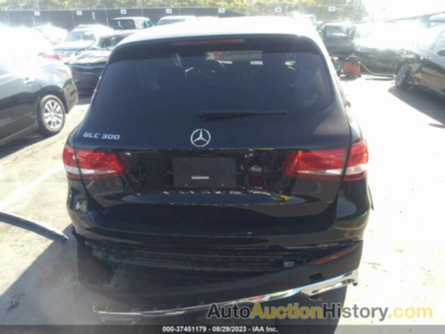 MERCEDES-BENZ GLC 300, WDC0G4JB0JF439517