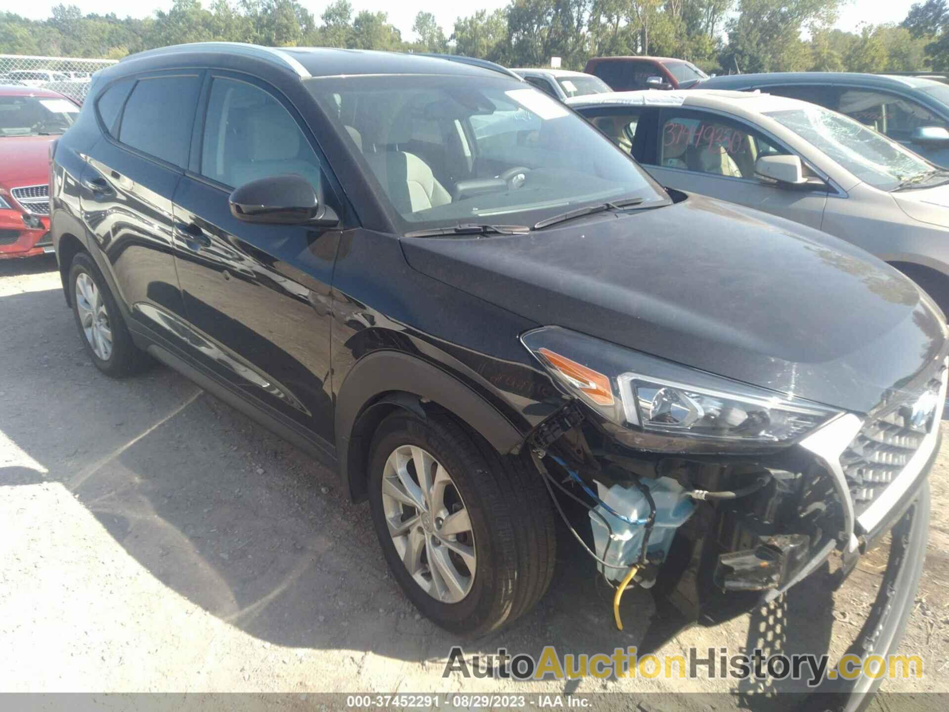 HYUNDAI TUCSON VALUE, KM8J3CA47LU168922